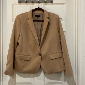 Ann Taylor stretch blazer